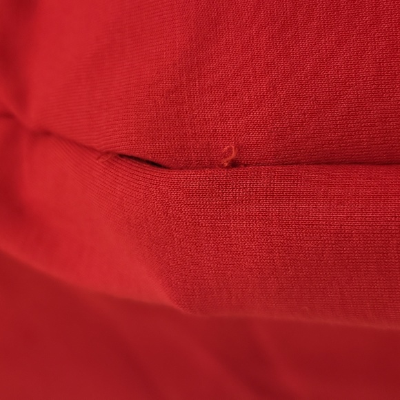 Nwt Armani exchange red dress - Picture 6 of 7